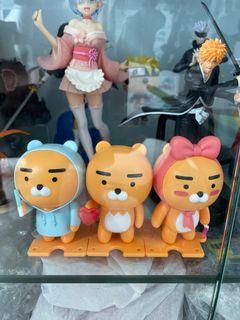 RYAN KAKAO FRIEND MODEL KIT