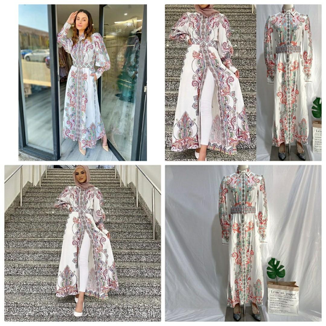 Maxi sales dress cardigan
