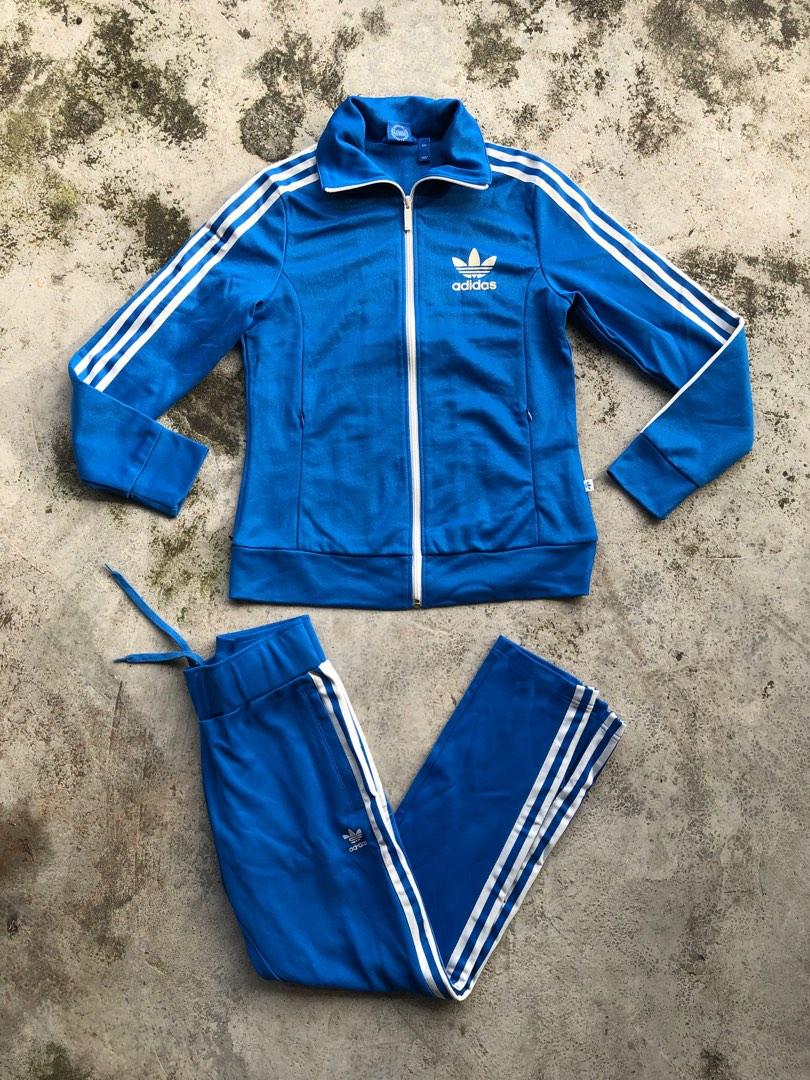 Womens adidas sweatsuit sets sale