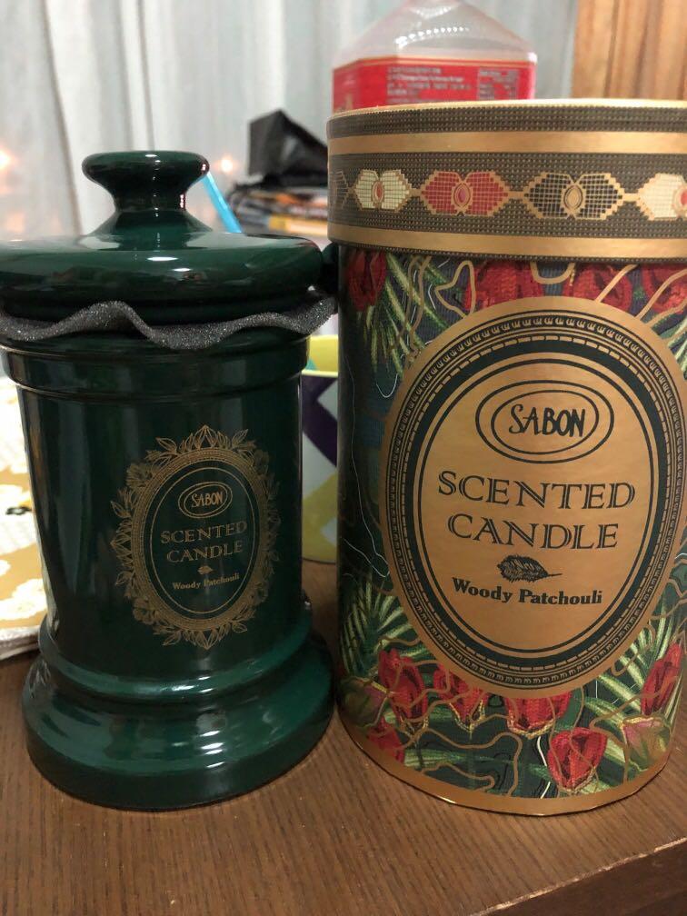 Sabon sales woody patchouli