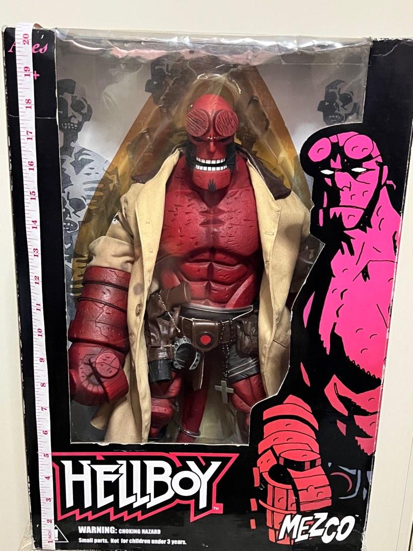18 inch hot sale action figure sale