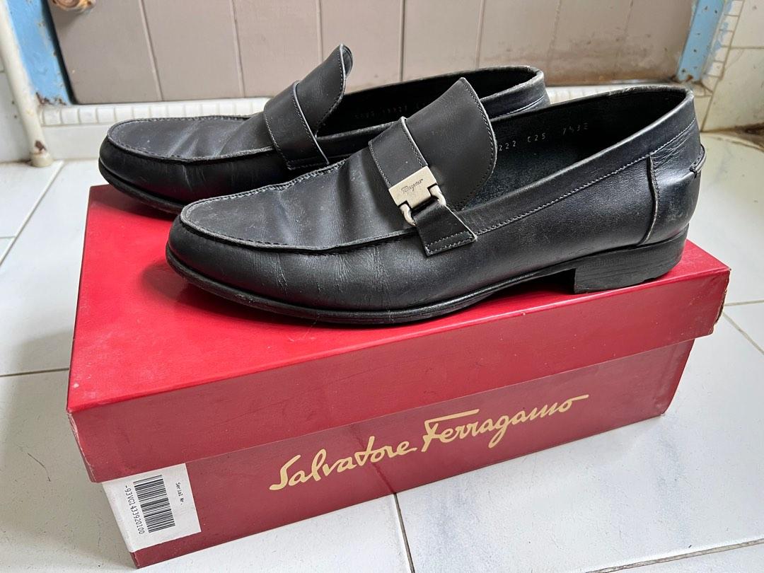 Salvator Ferragamo Men s shoes 7.5 EEE Men s Fashion Footwear