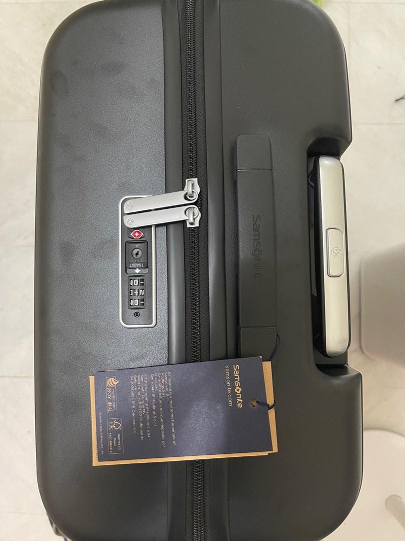 Samsonite Straren 67/24, Hobbies & Toys, Travel, Luggage on Carousell