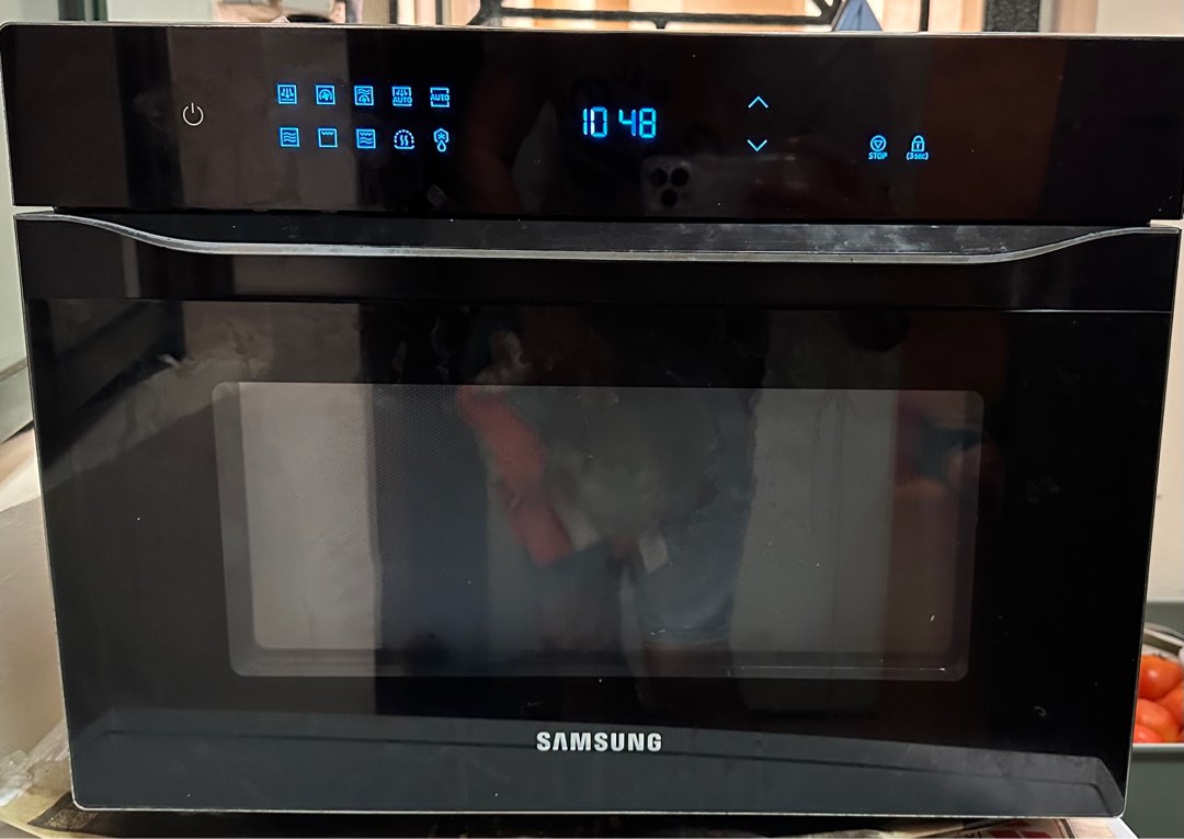 Samsung Microwave convection Oven Grill 35 L, TV & Home Appliances