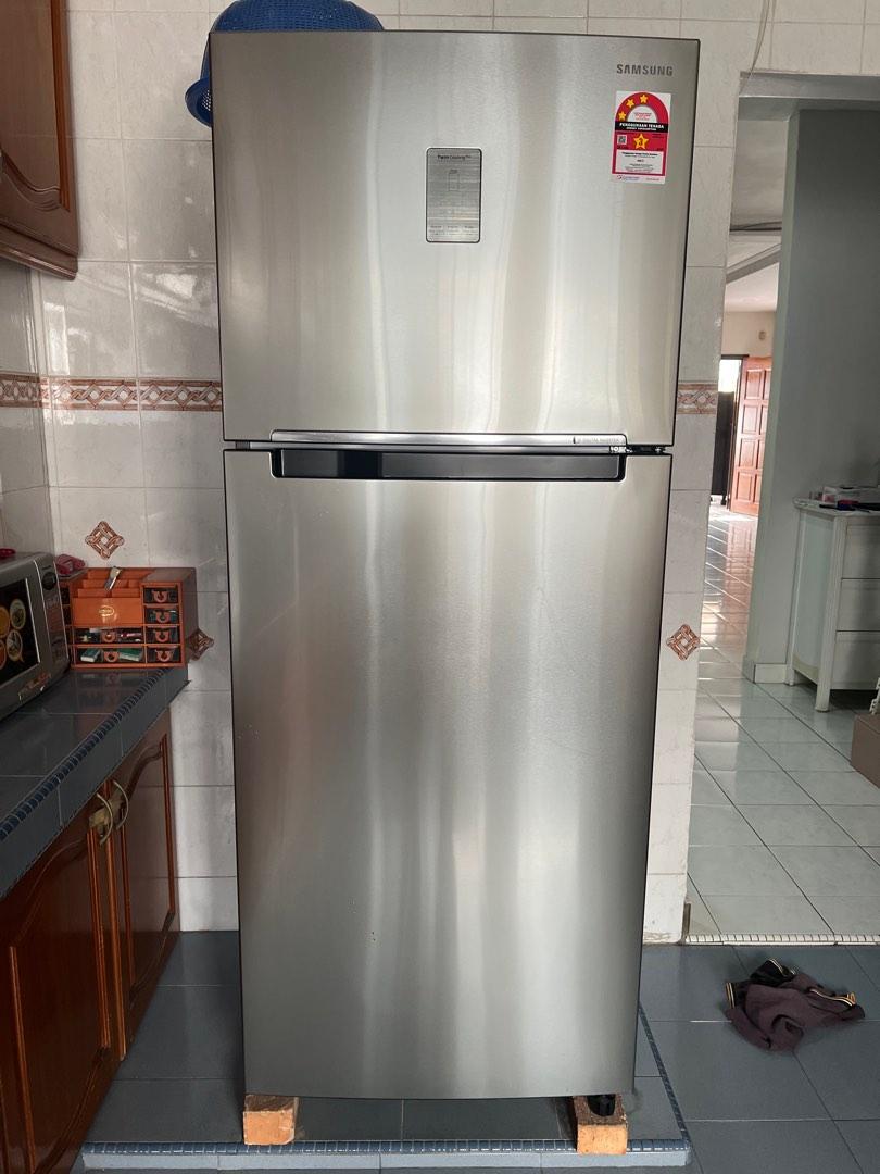 Samsung Refrigerator 443L Twin Cooling, TV & Home Appliances, Kitchen ...