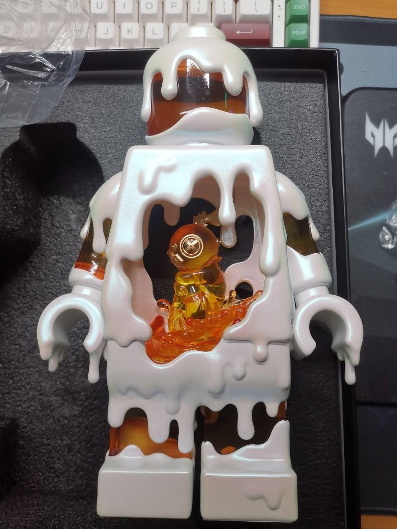 Sank toys(the shape block sunrise) limited edition, Hobbies & Toys