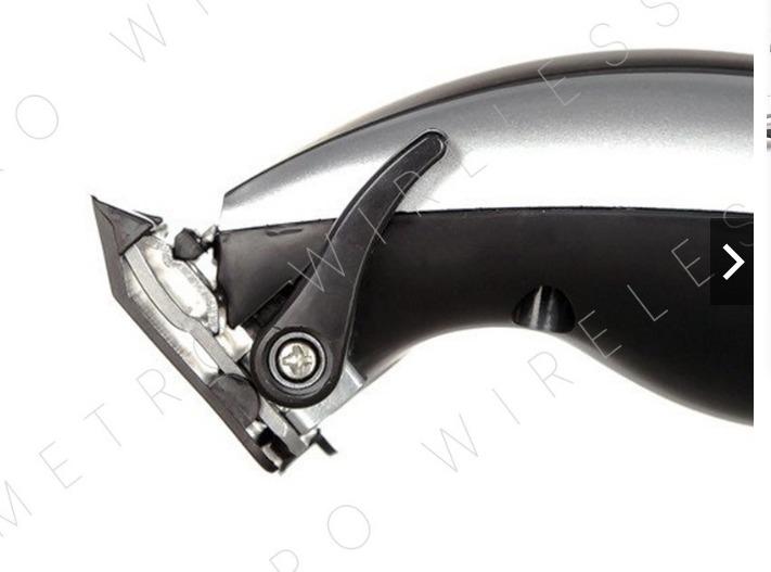 Scarlett Hair Clipper Set SC - 167 Razor Blade adjustable, Beauty ...