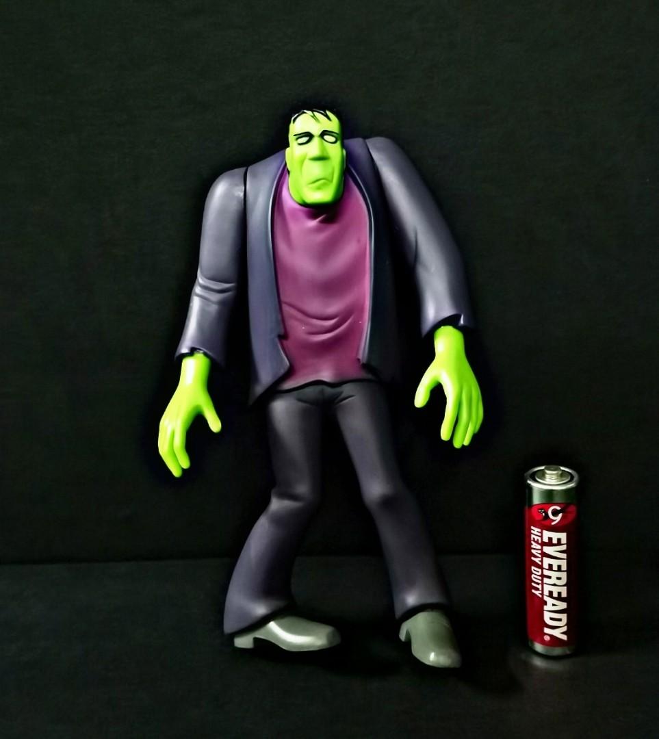 Scooby doo monster figures hotsell