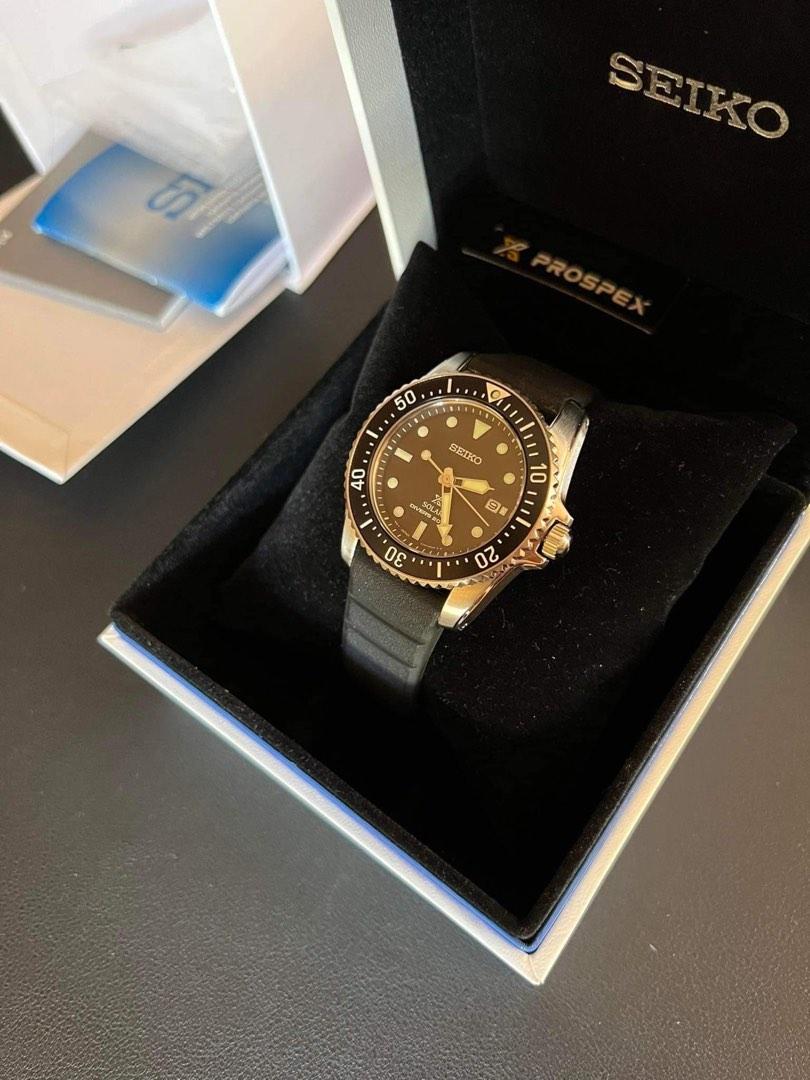 Seiko SNE573, Men's Fashion, Watches & Accessories, Watches on Carousell