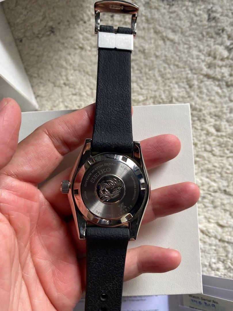 Seiko SPB14J1 62mas