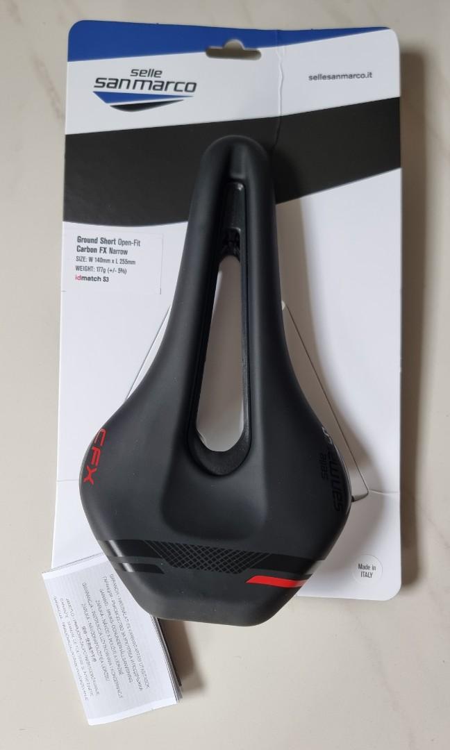 selle san marco carbon fx