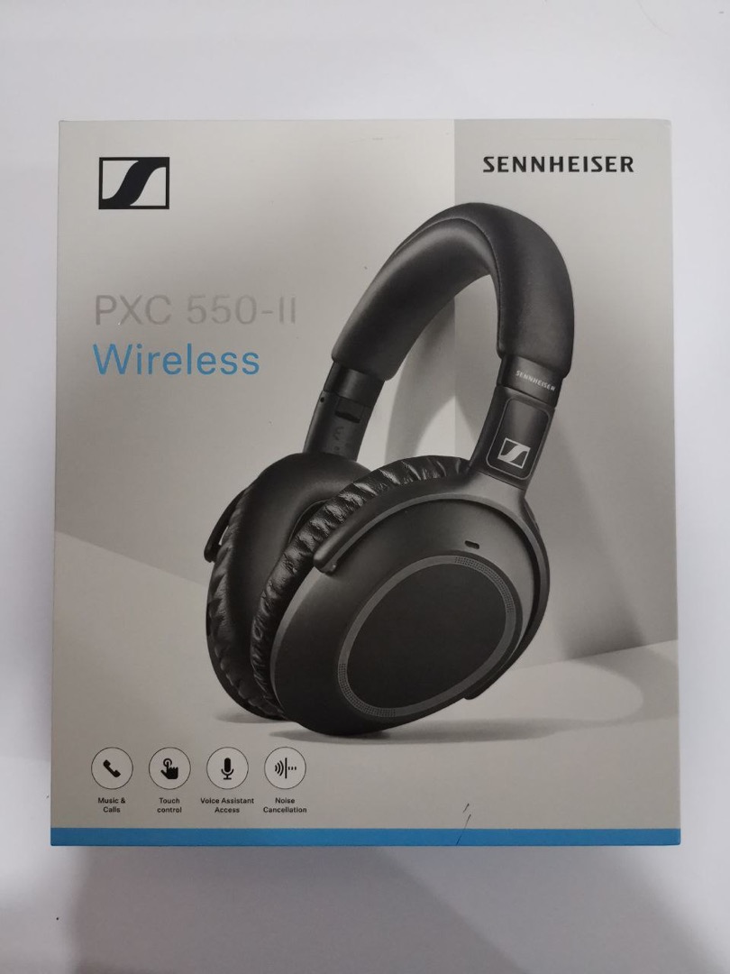 Sennheiser PXC 550II Wireless, Audio, Headphones & Headsets on Carousell