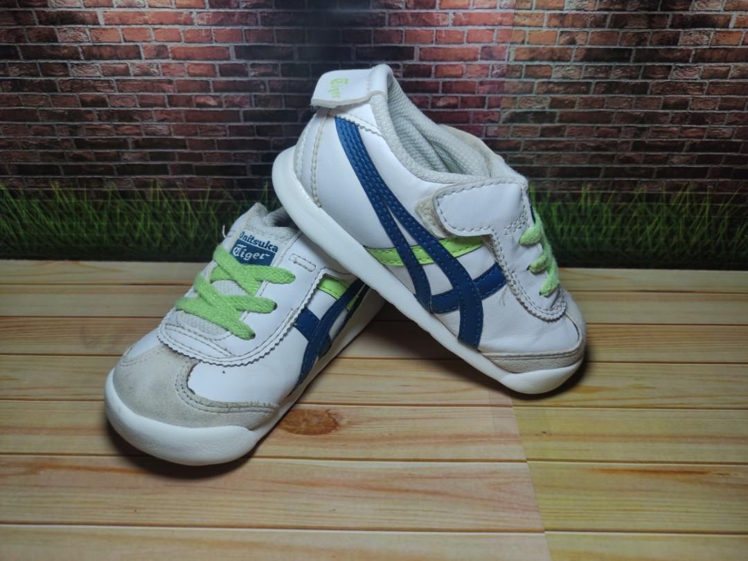 onitsuka tiger anak asli