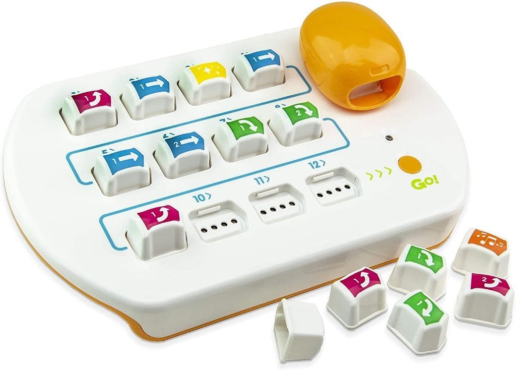 [sg stock] Elenco Teach Tech EL10T: My First Coding Robot, Hobbies ...