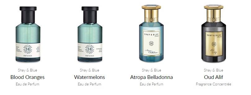 Shay & Blue 30ml/100ml [全網最齊全] [Pre-Order外國預訂], 美容