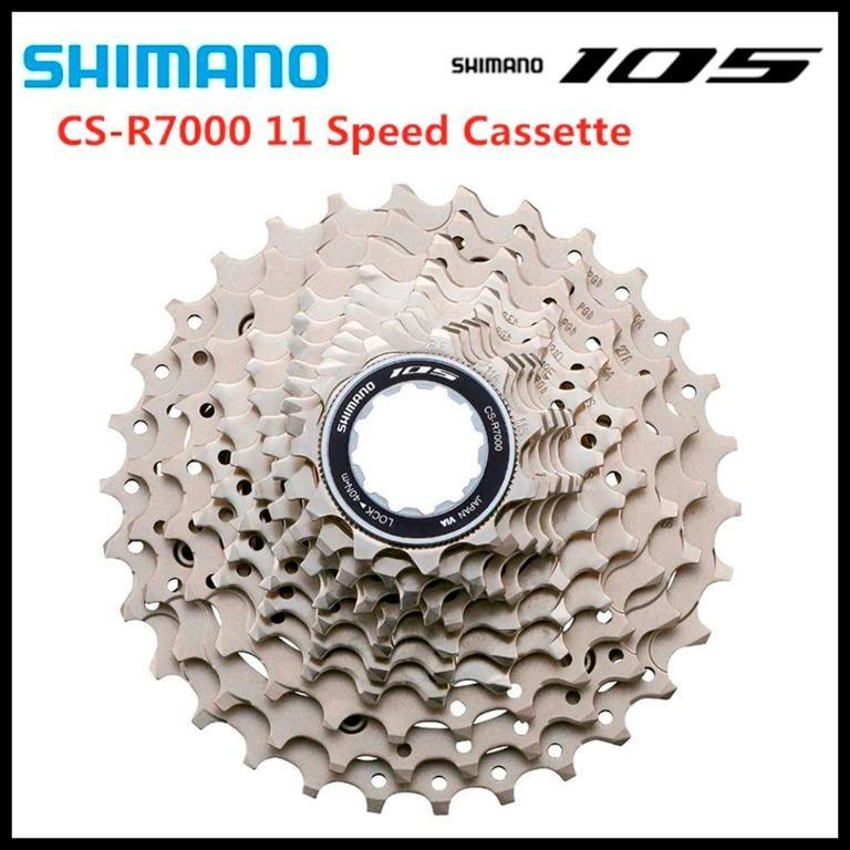 Shimano 105 cassette sale 11 30