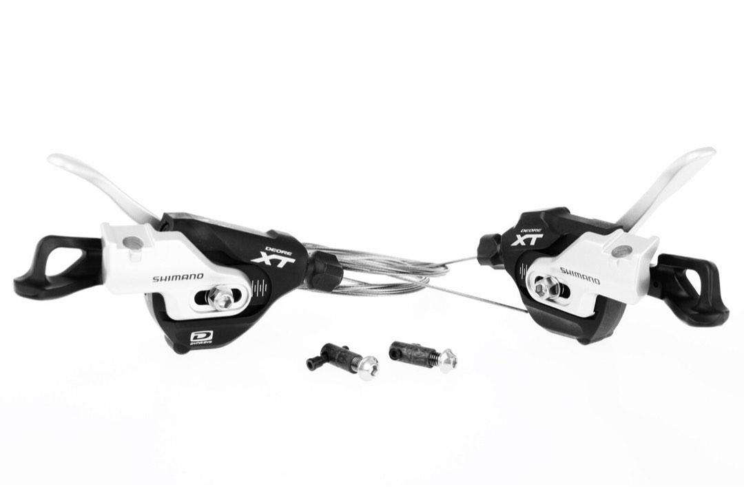 Shimano xt rapidfire shifters store