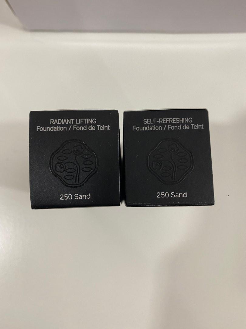 Shiseido Synchro Skin Foundation (Category: Makeup) located in Quezon City. Submitted by allbeautyandfashion (Listing ID 1189926340, Image 2). Description: Synchro Skin Radiant Lifting Foundation Synchro Skin Self Refreshing Foundation Both in 250 Sand 3k each.