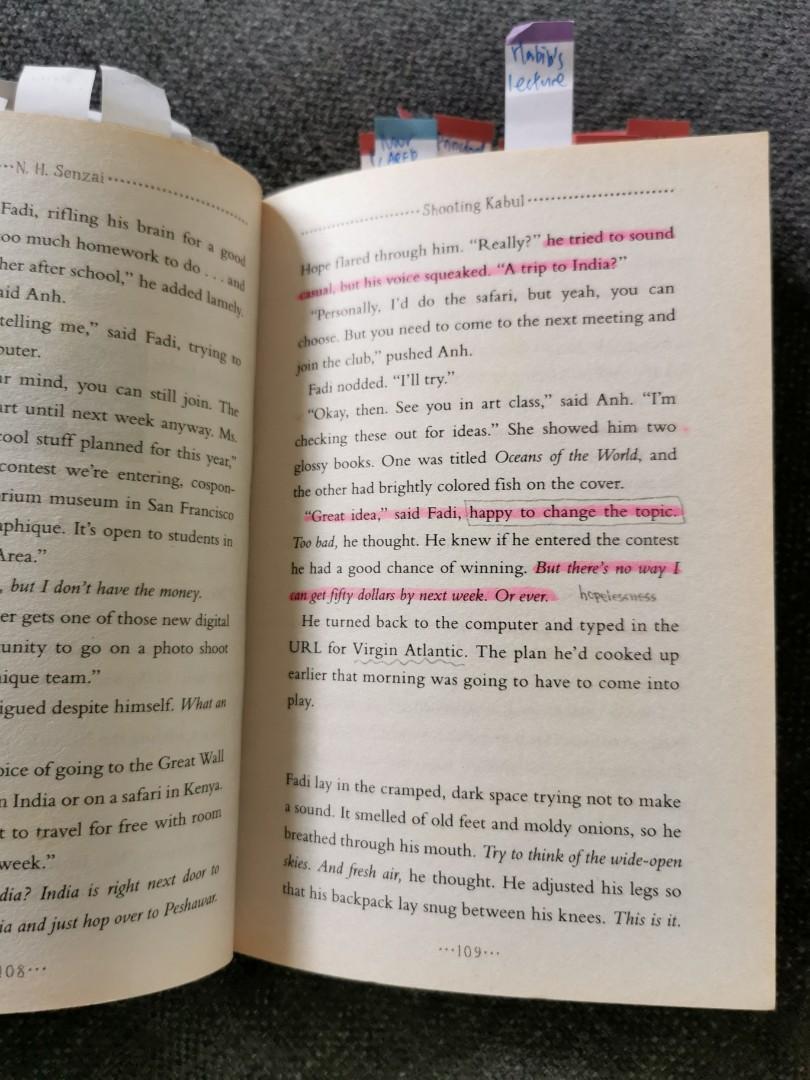 Shooting Kabul, Hobbies & Toys, Books & Magazines, Textbooks on Carousell