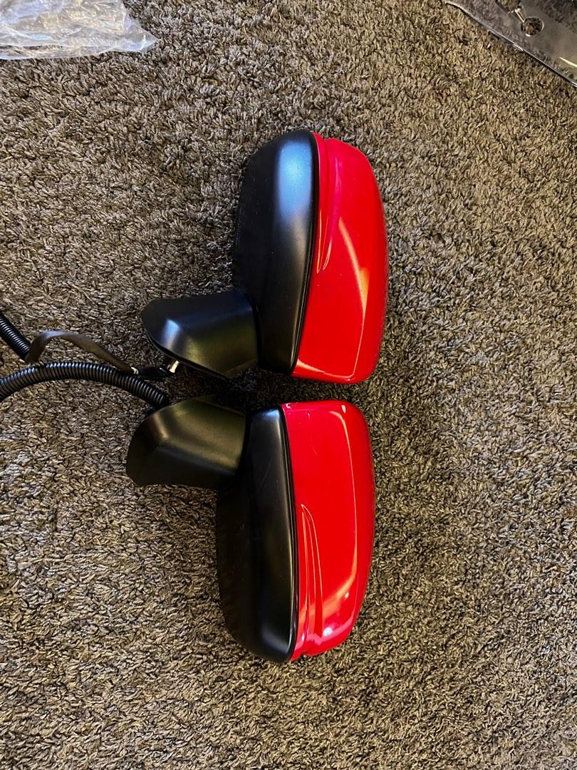 Side mirror honda jazz gk standard, Auto Accessories on Carousell
