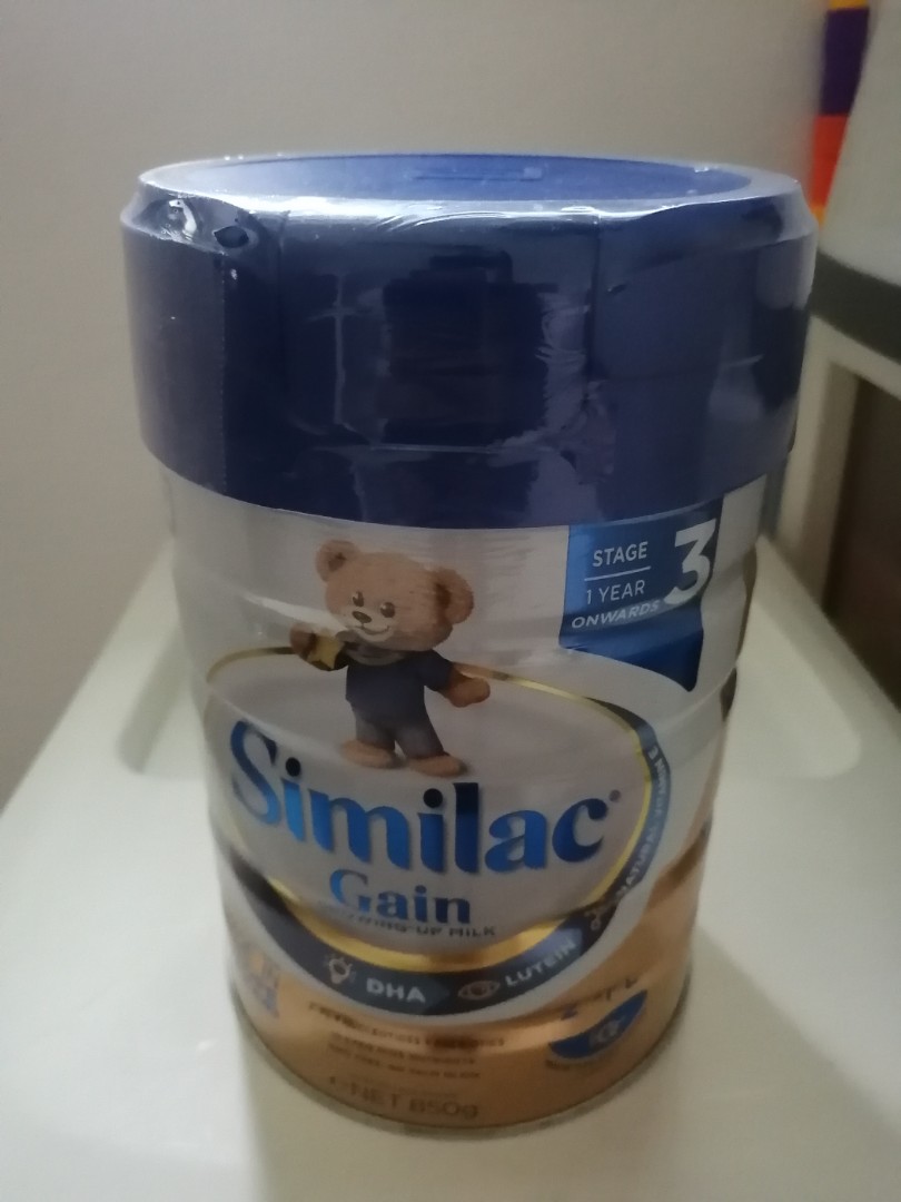 Similac Stage 3, Babies & Kids, Nursing & Feeding, Breastfeeding ...