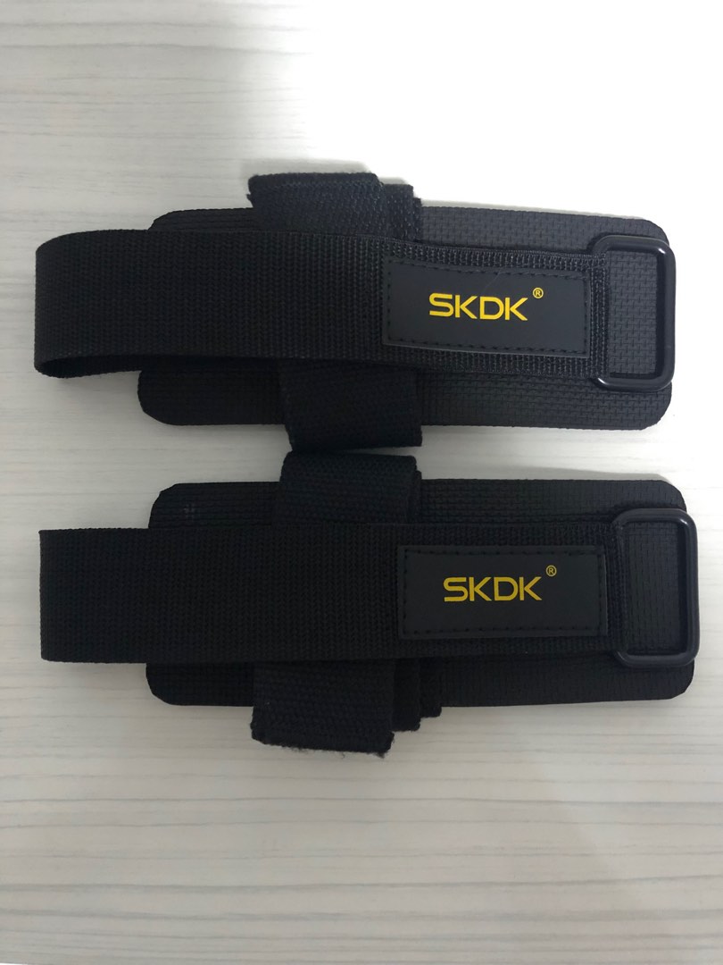 SKDK Deadlift / Lifting Strap, Sports Equipment, Other Sports