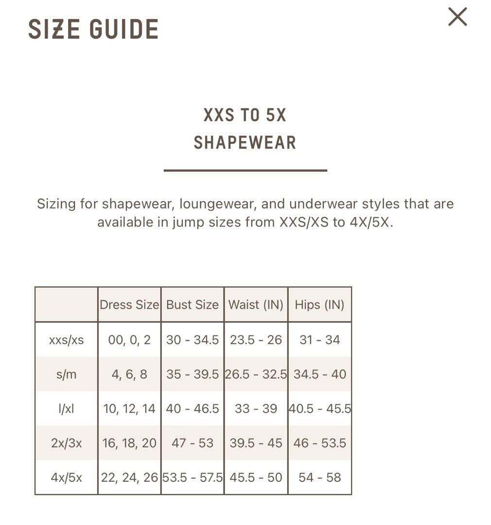 SKIMS Core Control Thong (Clay), Women's Fashion, New Undergarments