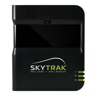 skytrak golf stimulator launch monitor