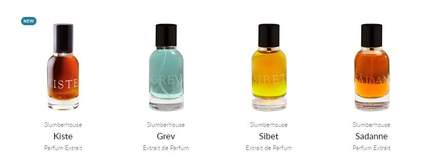 Slumberhouse [Niche小眾沙龍香水][全網最齊全] [Pre-Order外國預訂