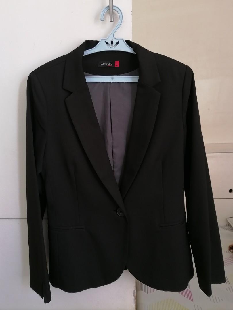 SM WOMAN office/formal coat, Women's Fashion, Coats, Jackets and