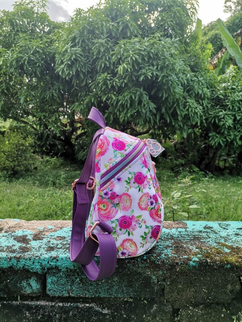 Loly backpack pattern best sale