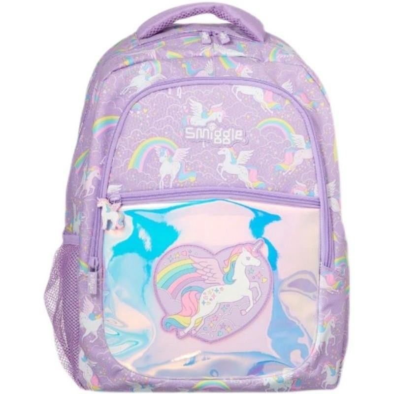 Smiggle purple unicorn bag new arrivals