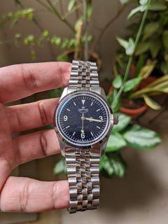 Smiths Everest Silver Jubilee PRS-25