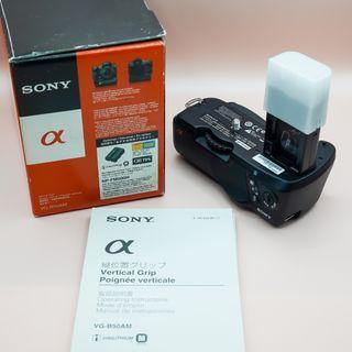 (SN*443) Original Sony VG-B50AM Vertical Grip for Sony Alpha A580 A560 A550 A500 A450