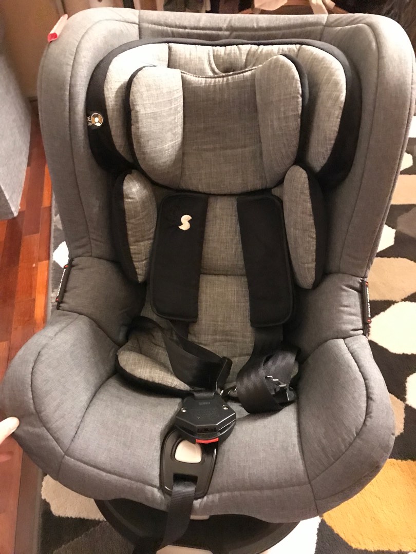 Snapkis car seat isofix 2025