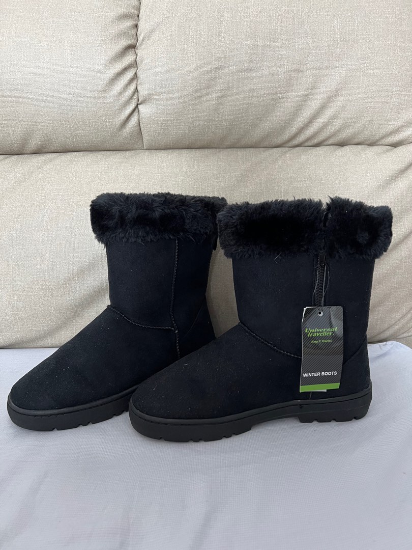 Universal traveller winter boots store