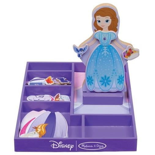 Sofia Dress Up Wooden Doll, Hobbies & Toys, Toys & Games on