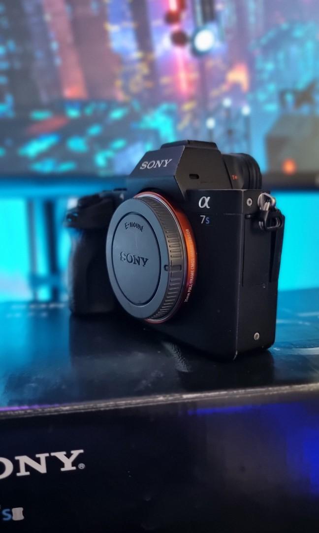 sony alpha 7s2 price