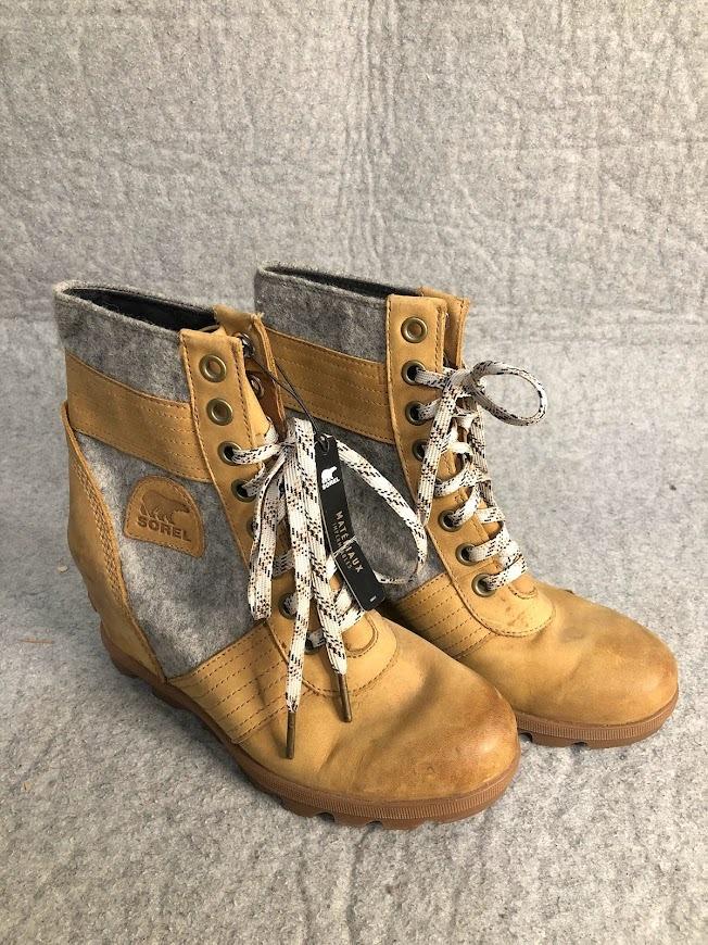 Lexie wedge waterproof boot hot sale