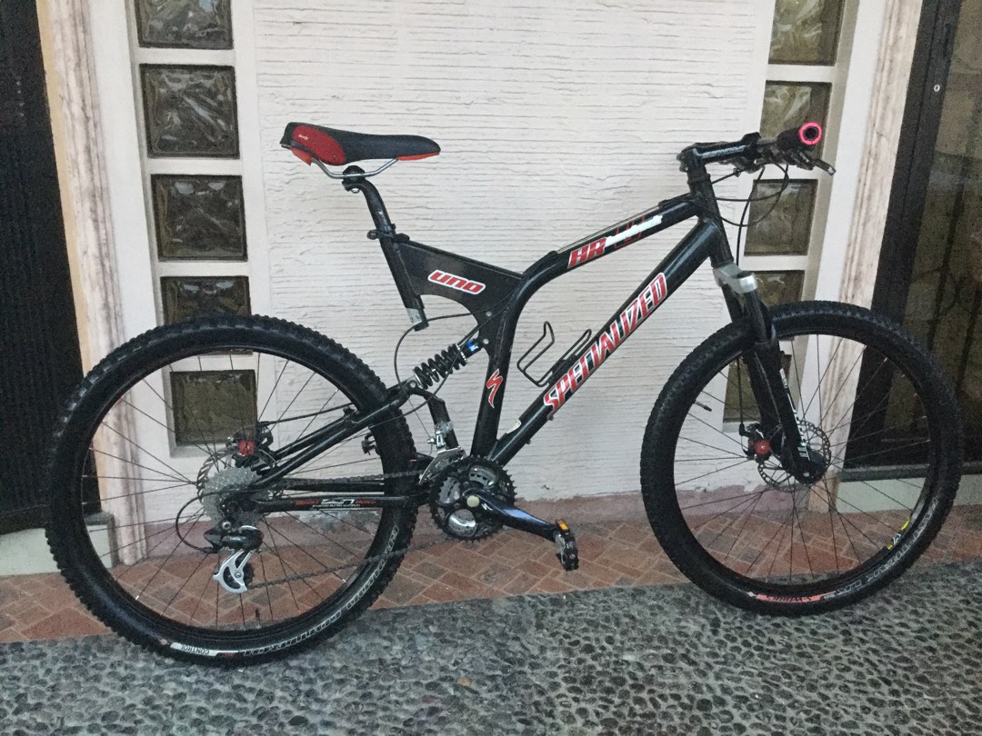 specialized hardrock uno