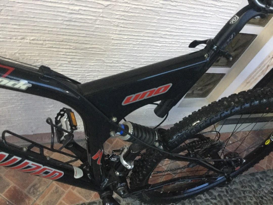 Specialized hot sale hardrock uno
