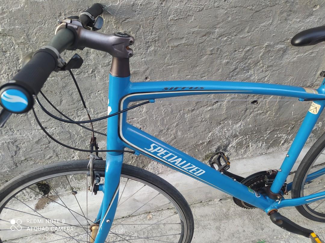 Specialized Sirrus Bike, Sports Equipment, Bicycles & Parts, Bicycles