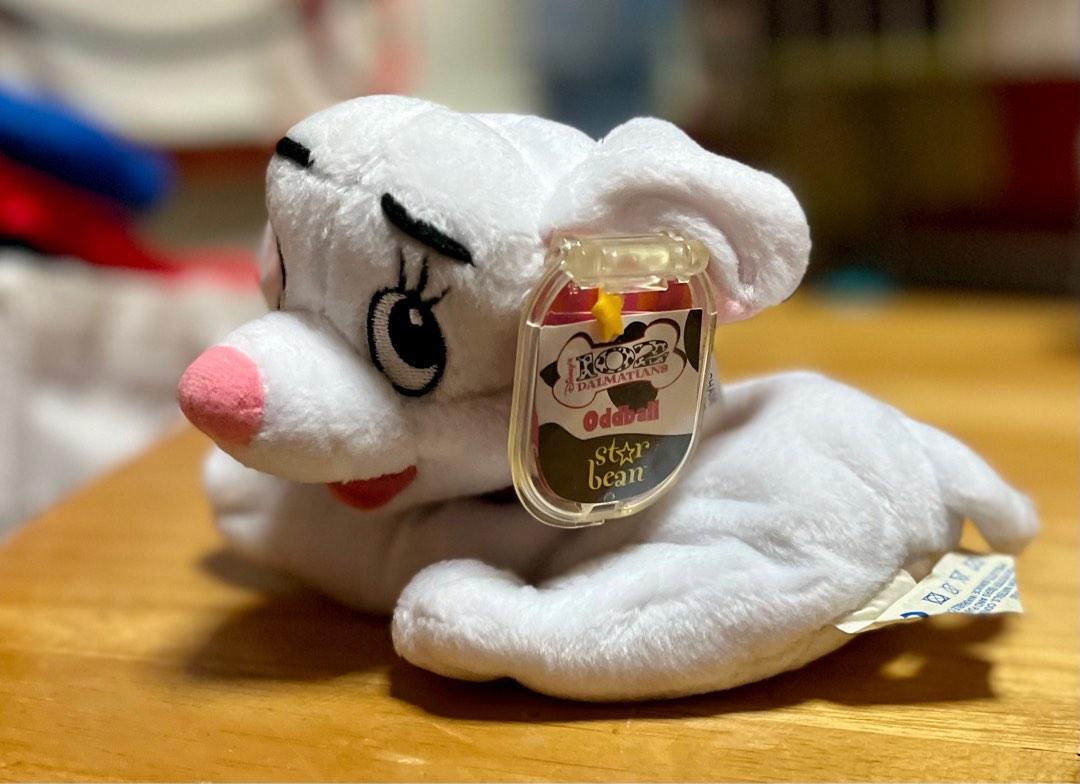 102 dalmatians cheap oddball plush