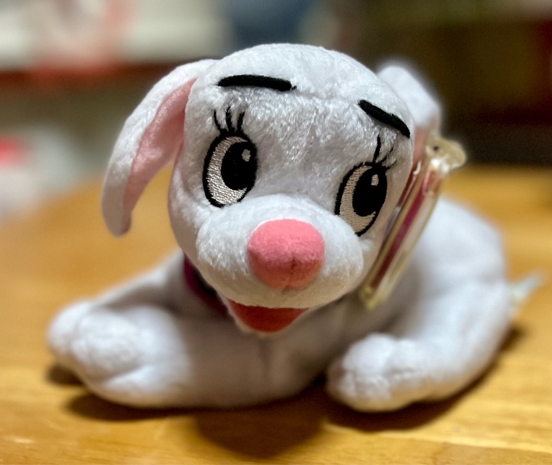 102 dalmatians oddball plush clearance