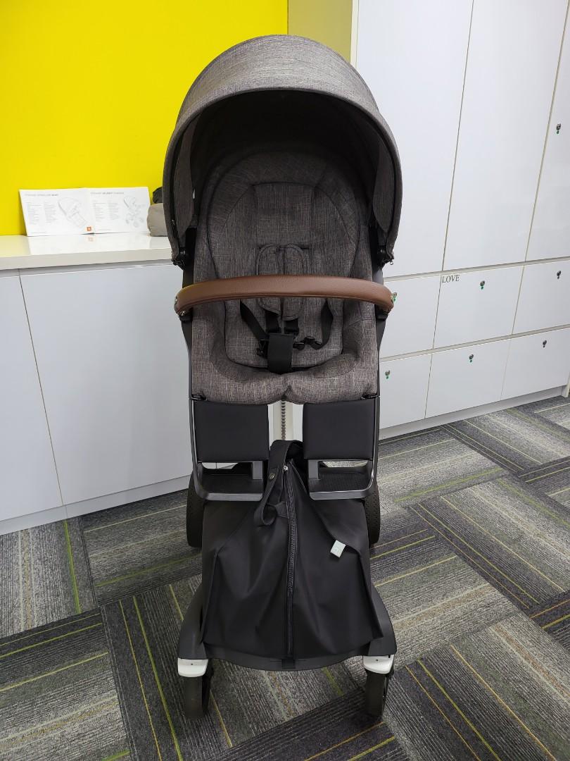 Stokke xplory V6 stroller, Babies & Kids, Going Out, Strollers on Carousell