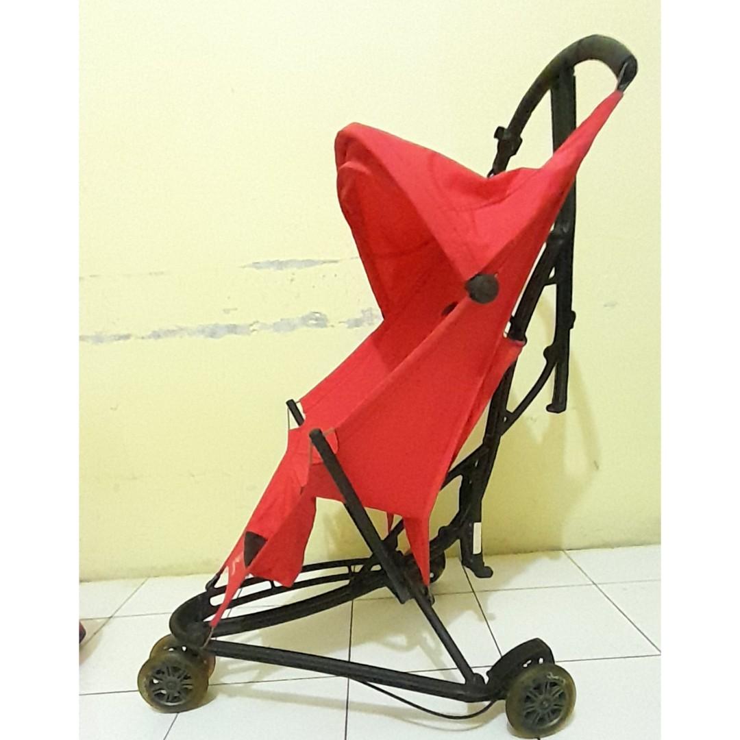 Jual stroller sales quinny second
