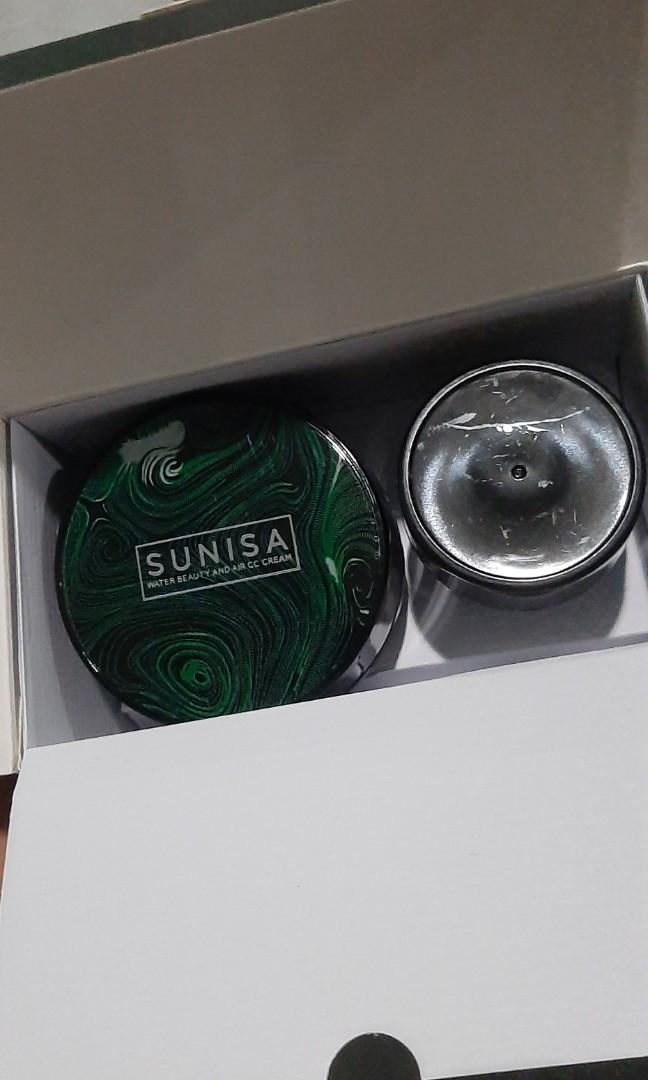 Sunisa foundation, Beauty & Personal Care, Face, Makeup on Carousell