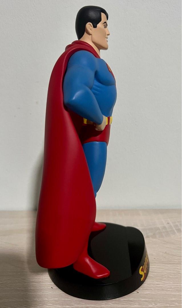 Superman Super Friends Statue DC Comics, Hobbies & Toys, Toys & Games
