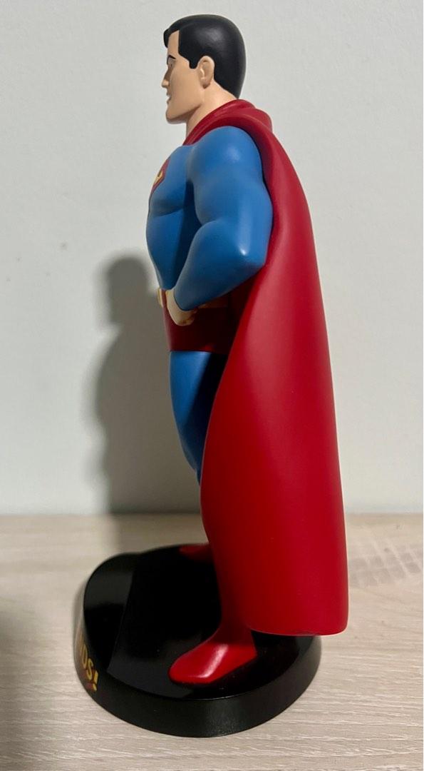 Superman Super Friends Statue DC Comics, Hobbies & Toys, Toys & Games