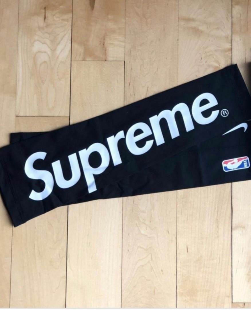 Supreme's New Shooting Sleeve Is Too Wavy For The NBA GQ, 43% OFF